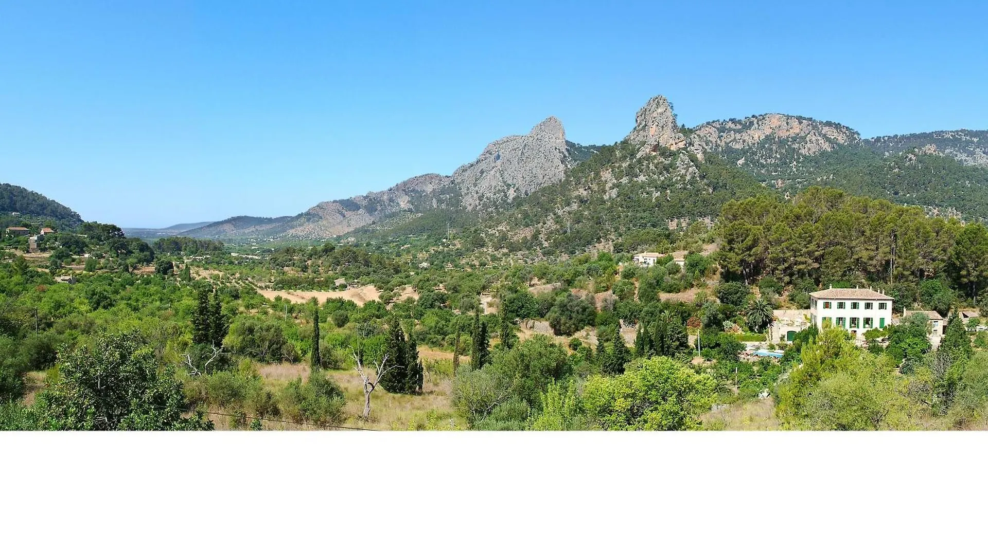Landhaus Agroturisme Finca Sa Maniga Bunyola Spanien