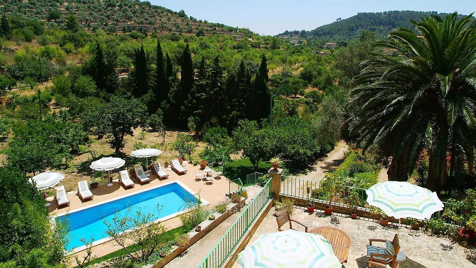 Agroturisme Finca Sa Maniga Bunyola 0*,  Spanien