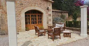 Agroturisme Finca Sa Maniga Bunyola Landhaus