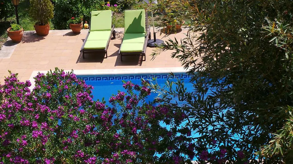 Agroturisme Finca Sa Maniga Bunyola Landhaus