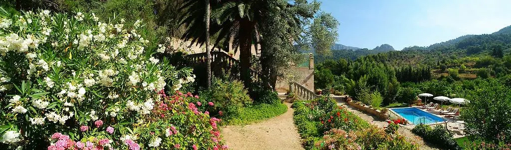 Agroturisme Finca Sa Maniga Bunyola 0*,