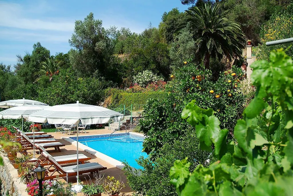 Agroturisme Finca Sa Maniga Bunyola 0*,  Spanien