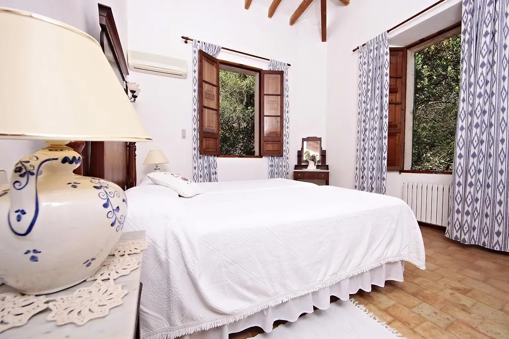 Agroturisme Finca Sa Maniga Bunyola
