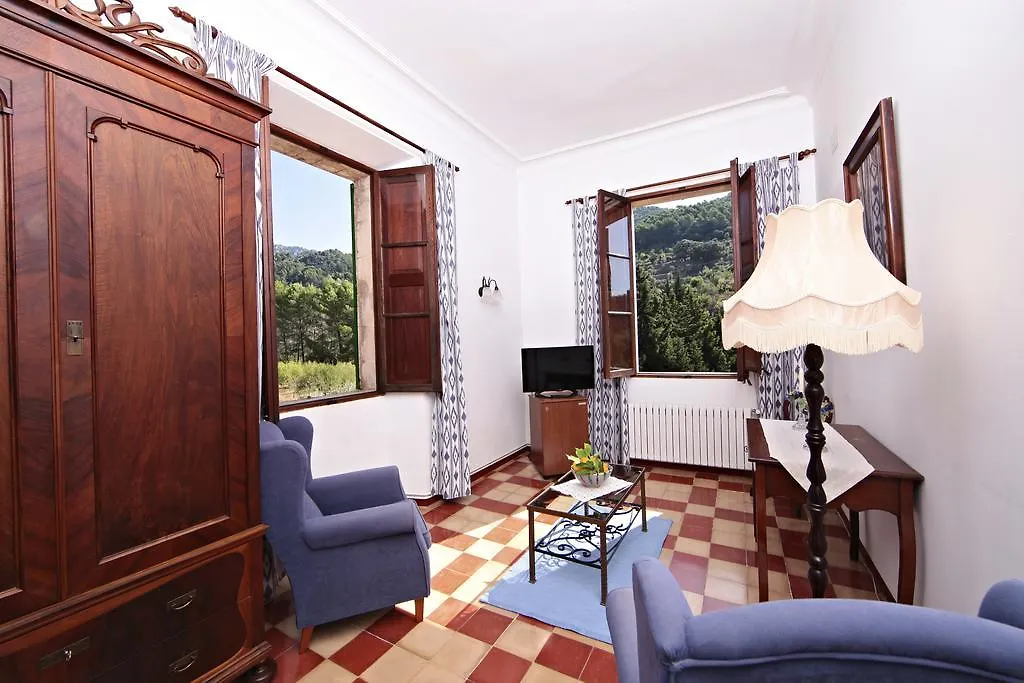 Agroturisme Finca Sa Maniga Bunyola Landhaus