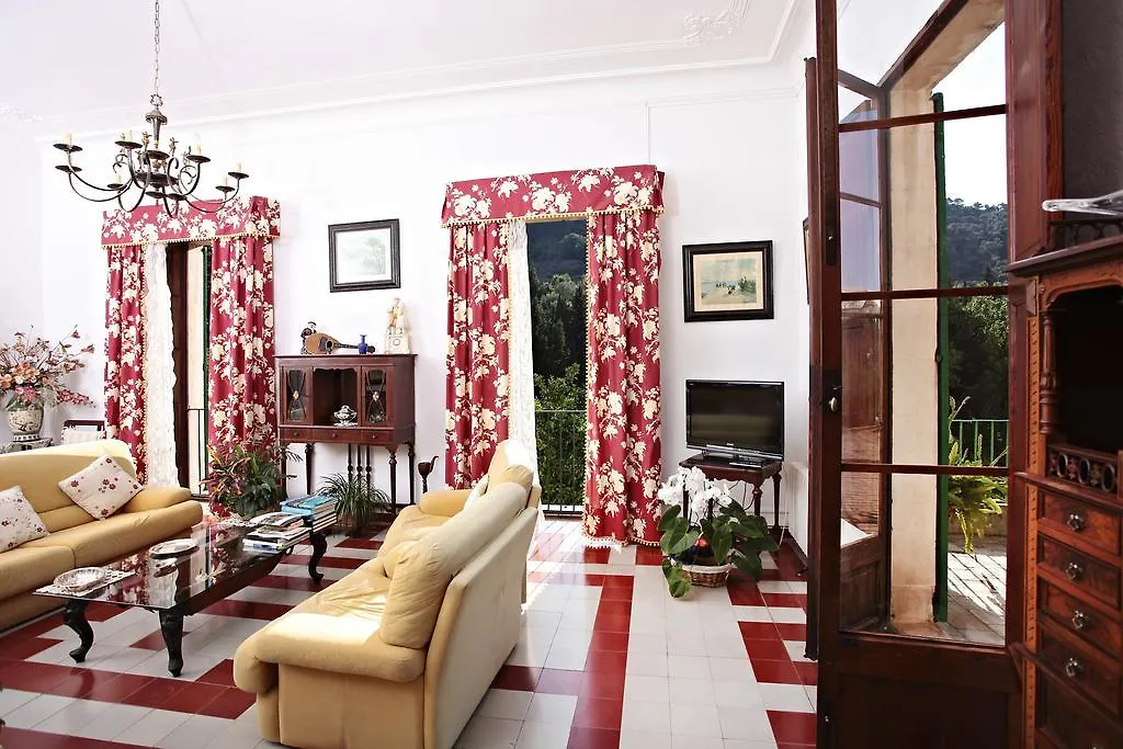 Landhaus Agroturisme Finca Sa Maniga Bunyola Spanien