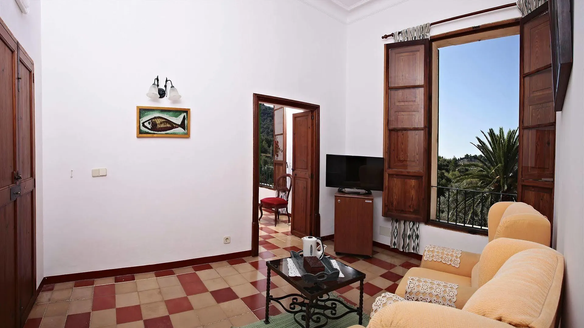 Agroturisme Finca Sa Maniga Bunyola