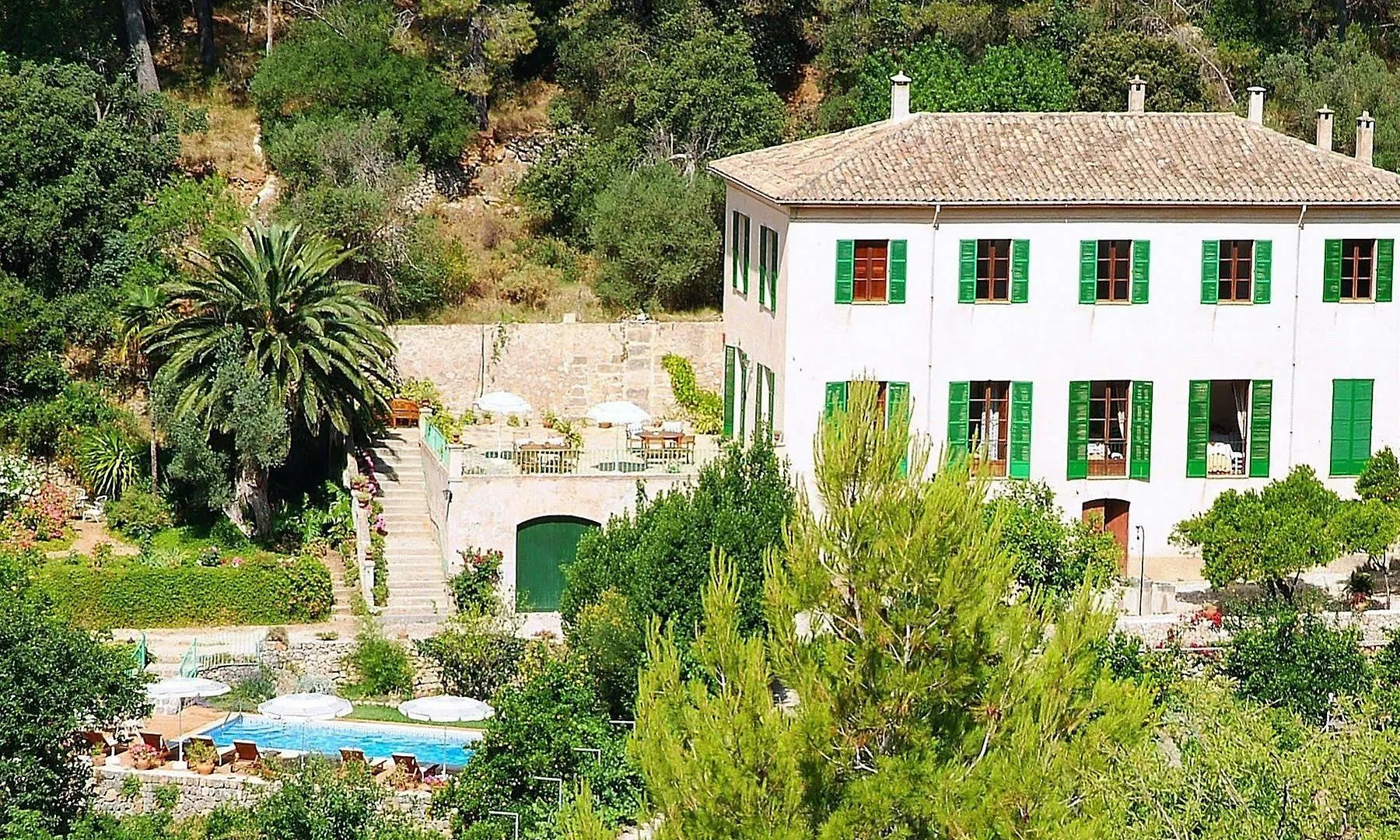 Landhaus Agroturisme Finca Sa Maniga Bunyola