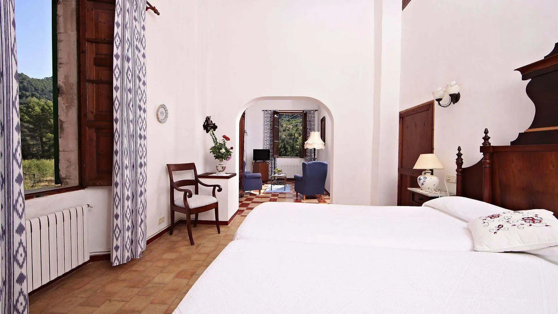Landhaus Agroturisme Finca Sa Maniga Bunyola