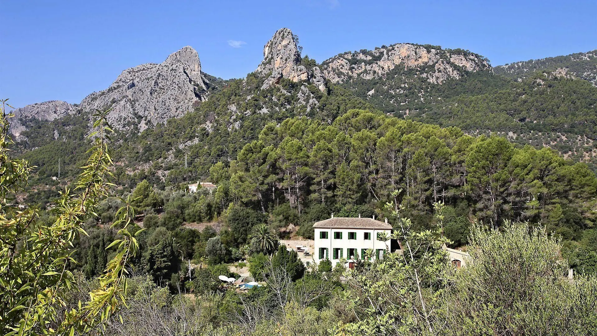Agroturisme Finca Sa Maniga Bunyola 0*,