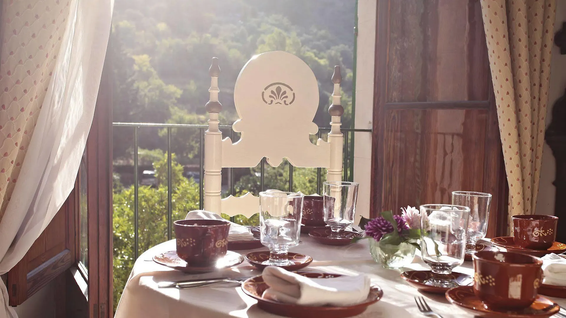 Landhaus Agroturisme Finca Sa Maniga Bunyola