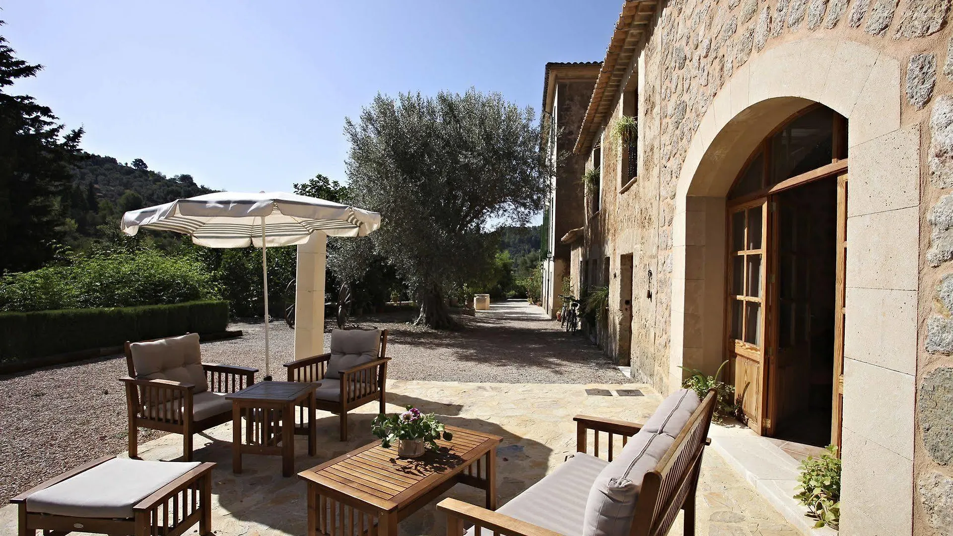 Agroturisme Finca Sa Maniga Bunyola